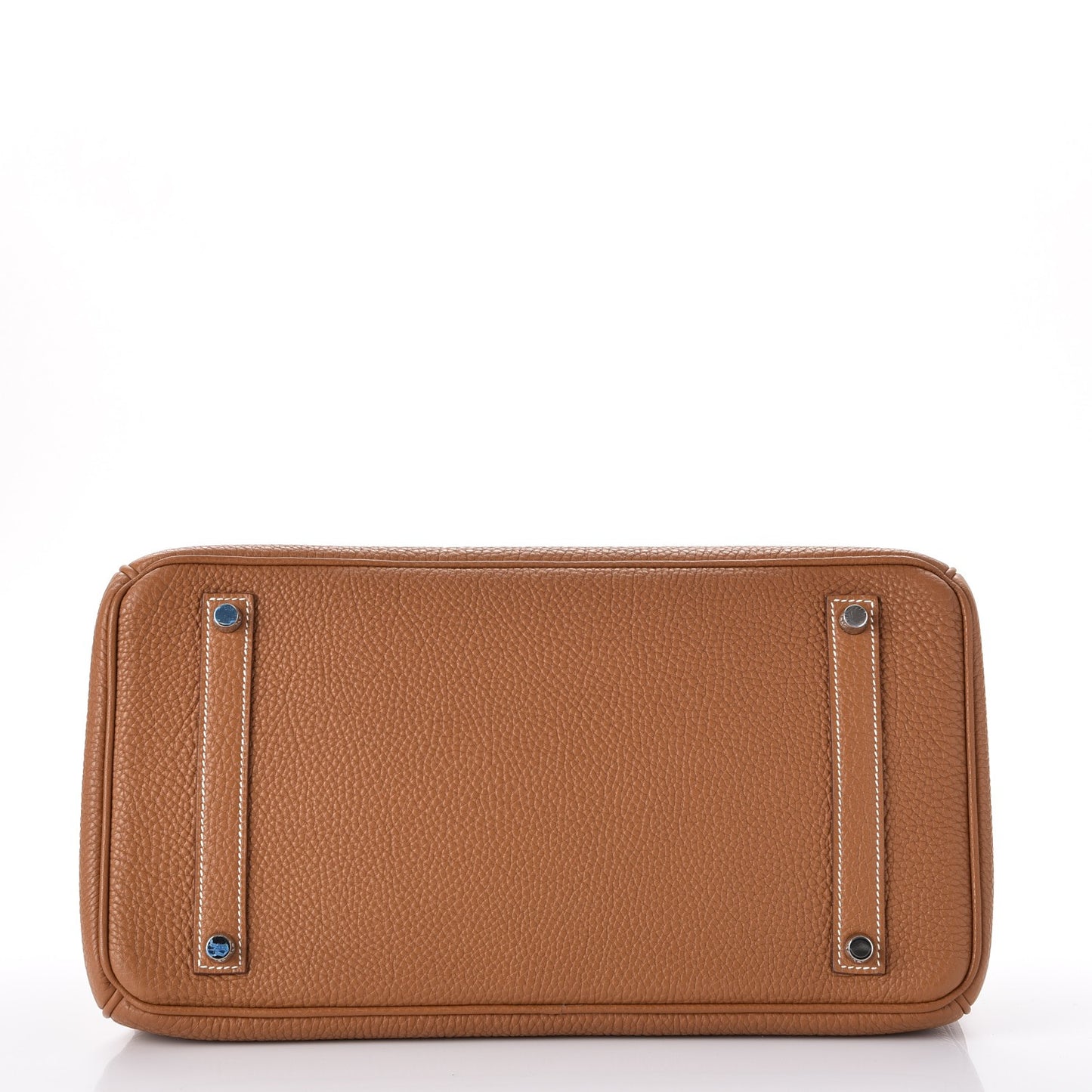 Togo Birkin 35 Gold