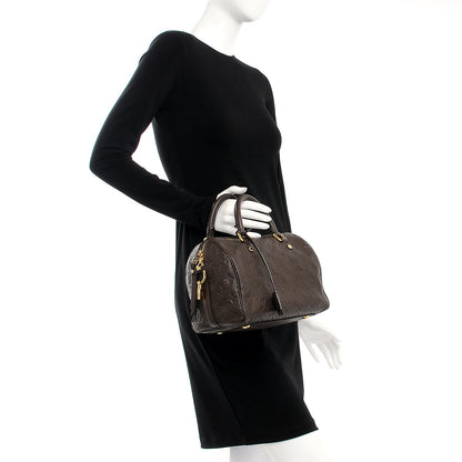 Louis Vuitton Empreinte Speedy Bandouliere 25 Terre 3 of 9