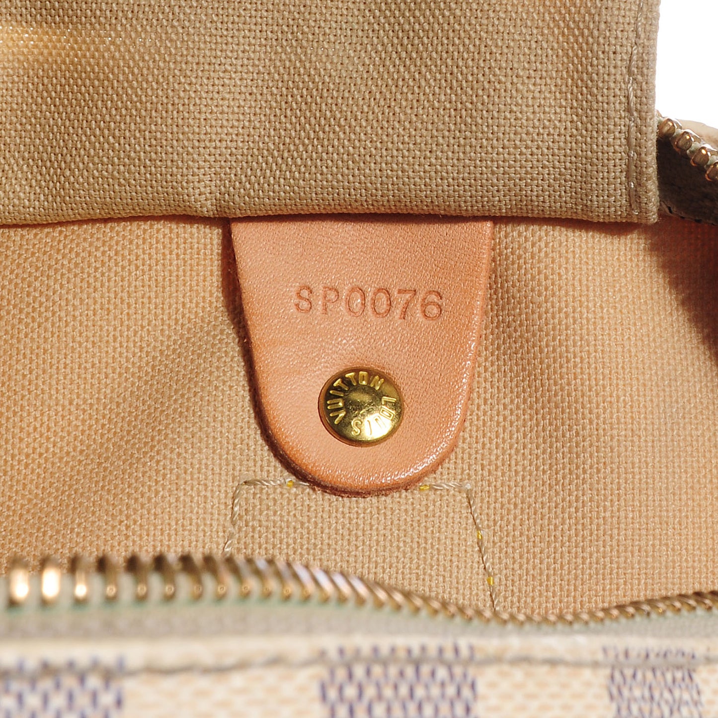 Damier Azur Speedy 30