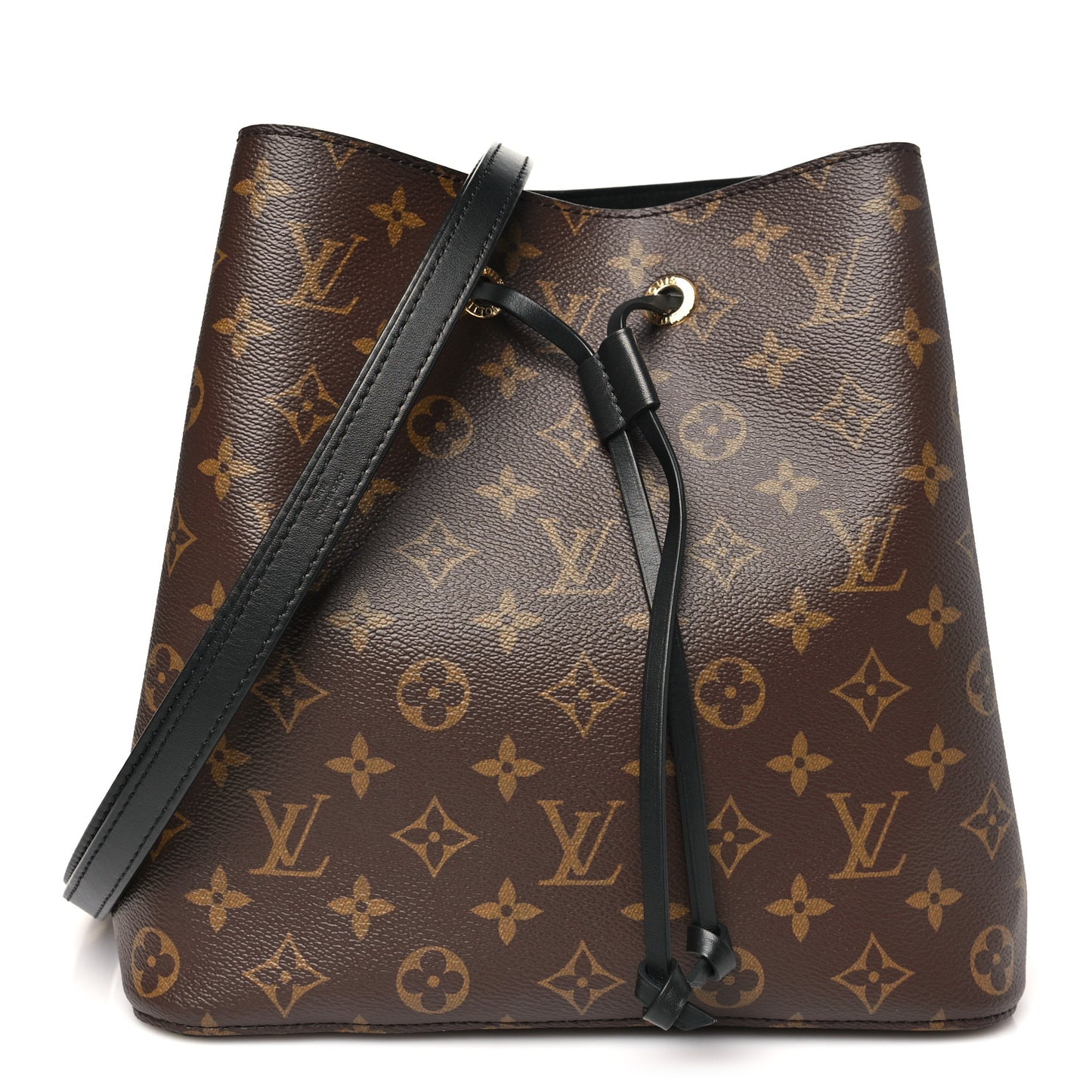 Monogram Neonoe MM Black
