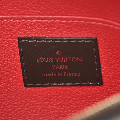 Louis Vuitton Damier Ebene Cosmetic Pouch 6 of 6
