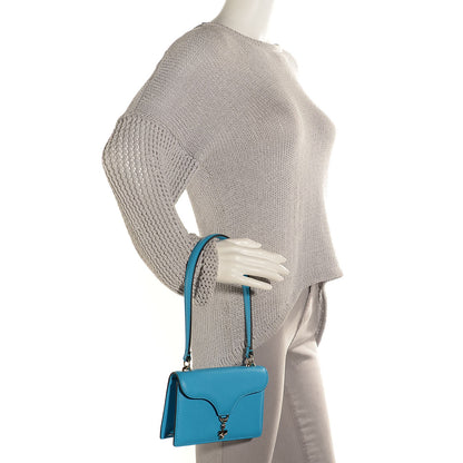 Valentino Garavani Vitello Rockstud Band Flap Parrot 2 of 8