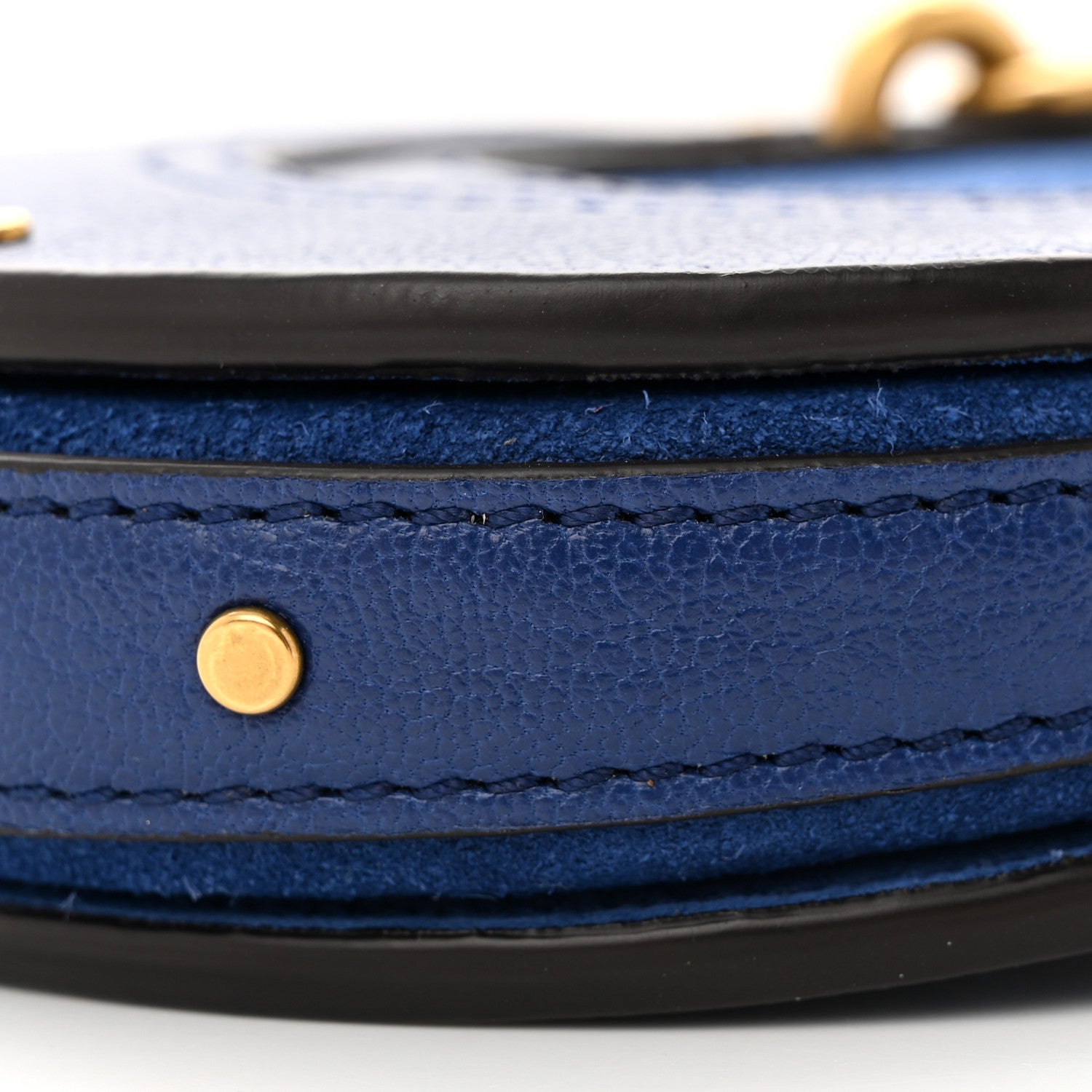 Chloe Calfskin Suede Mini Pixie Bag Majesty Blue 11 of 13