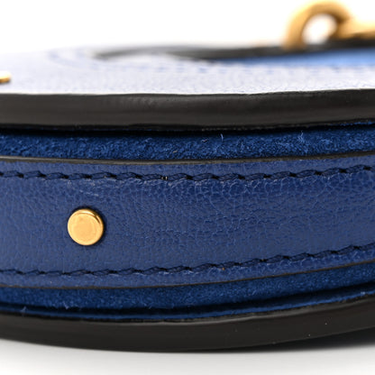Chloe Calfskin Suede Mini Pixie Bag Majesty Blue 11 of 13