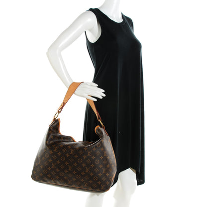 Louis Vuitton Monogram Delightful MM 2 of 11