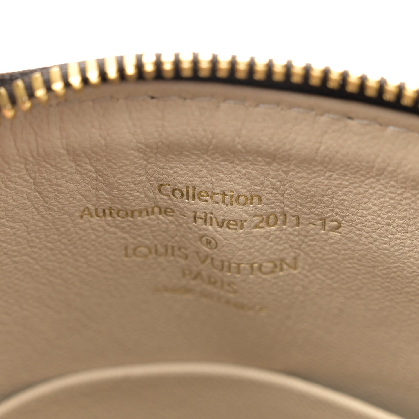 Monogram Shine Fetish Lockit BB