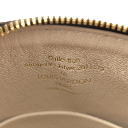 Louis Vuitton Monogram Shine Fetish Lockit BB 6 of 12