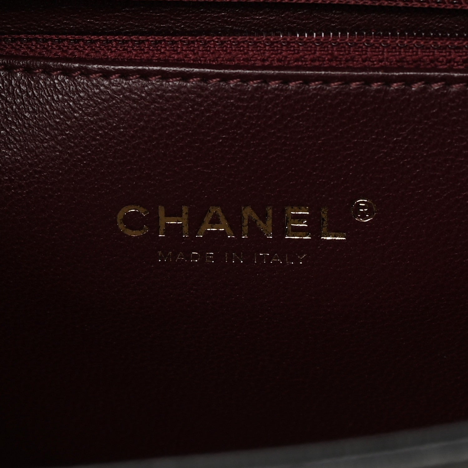 Chanel Caviar Quilted Large Business Affinity Flap Black 6 of 11