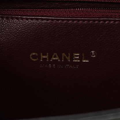 Chanel Caviar Quilted Large Business Affinity Flap Black 6 of 11