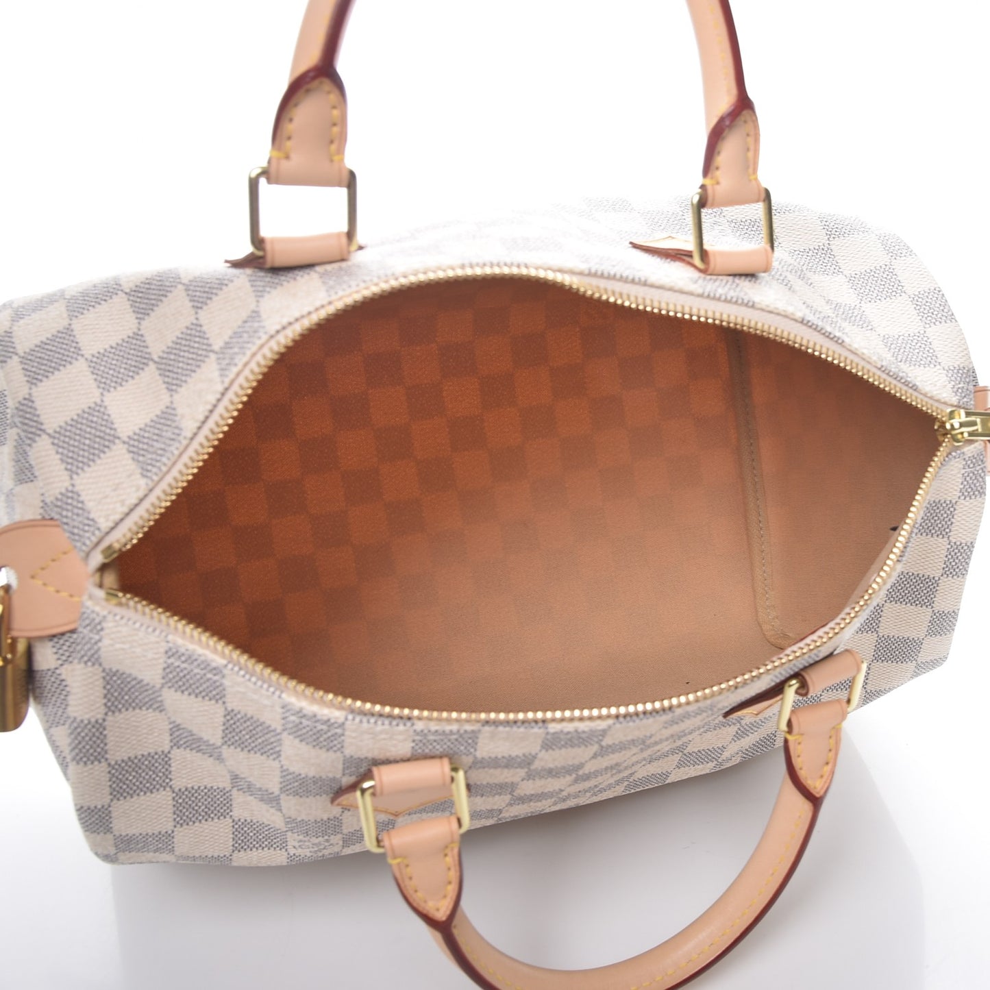 Damier Azur Speedy 30