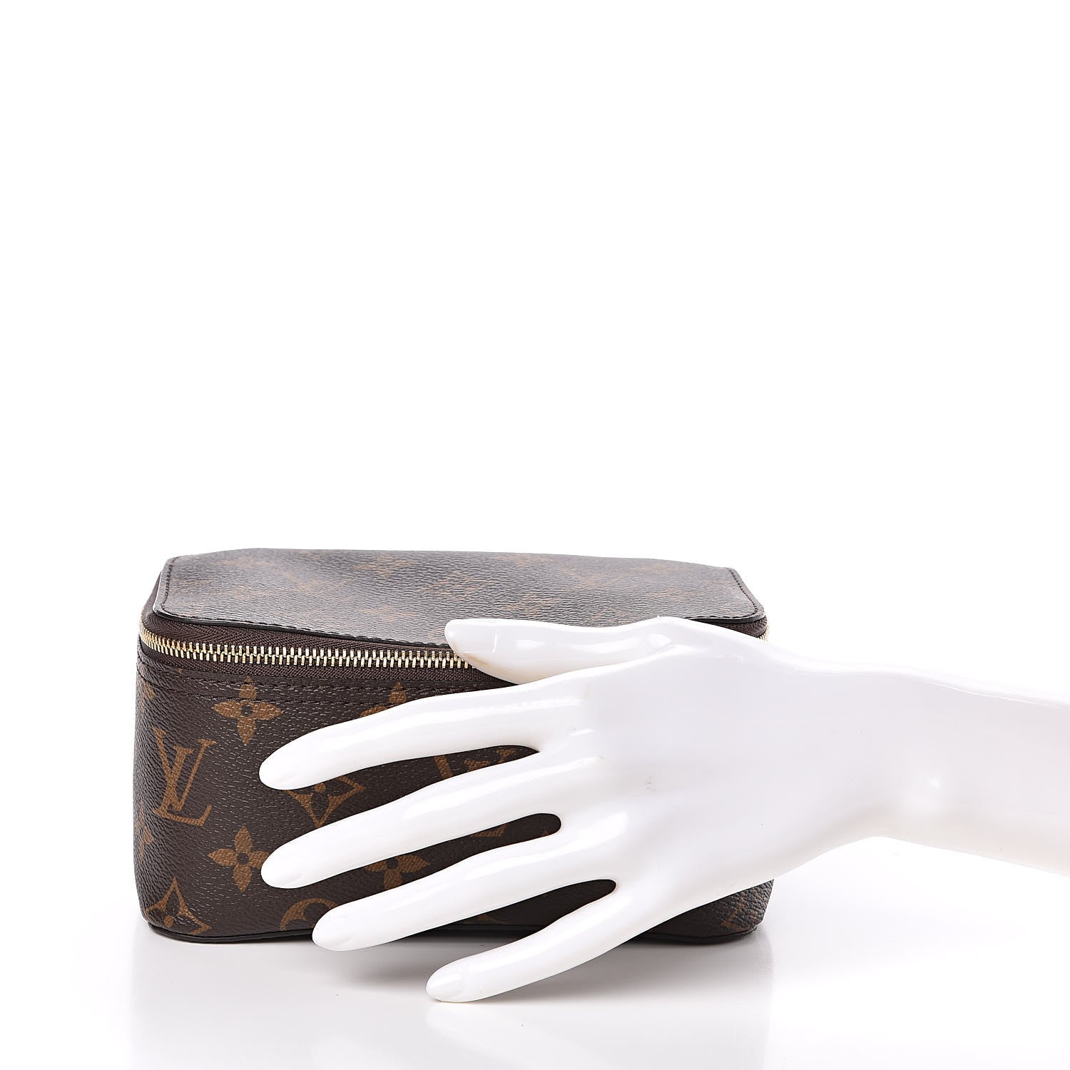 Louis Vuitton Monogram Packing Cube PM 2 of 8
