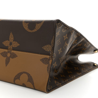 Louis Vuitton Reverse Monogram Giant Onthego GM 10 of 14
