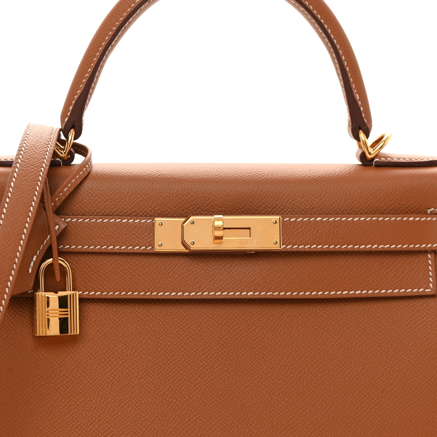 Epsom Kelly Sellier 28 Gold