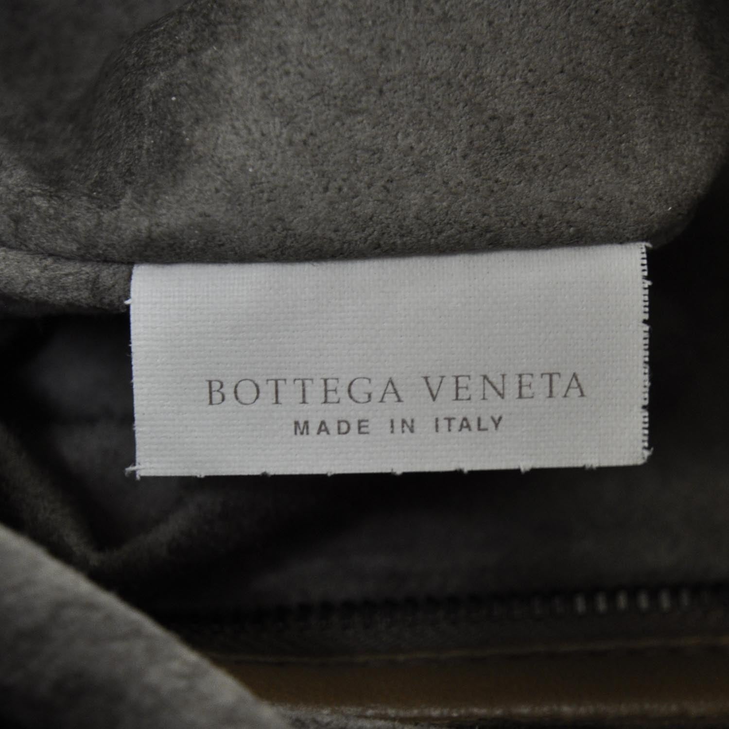 Bottega Veneta Nappa Intrecciato Maxi Veneta Chene 8 of 9