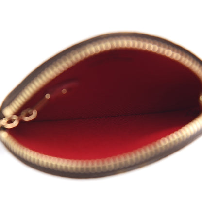 Louis Vuitton Monogram Cerises Round Coin Purse 4 of 6