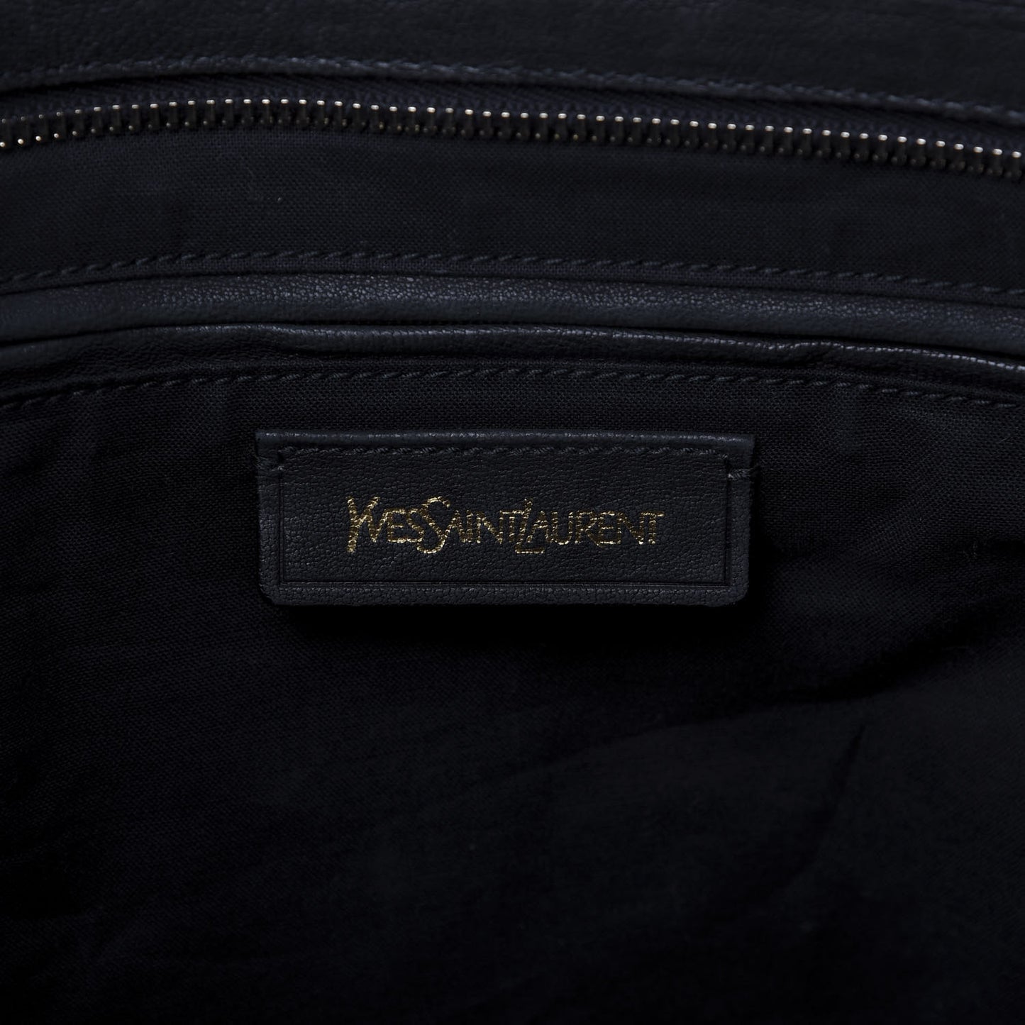 Sheepskin Medium Cabas ChYc Black