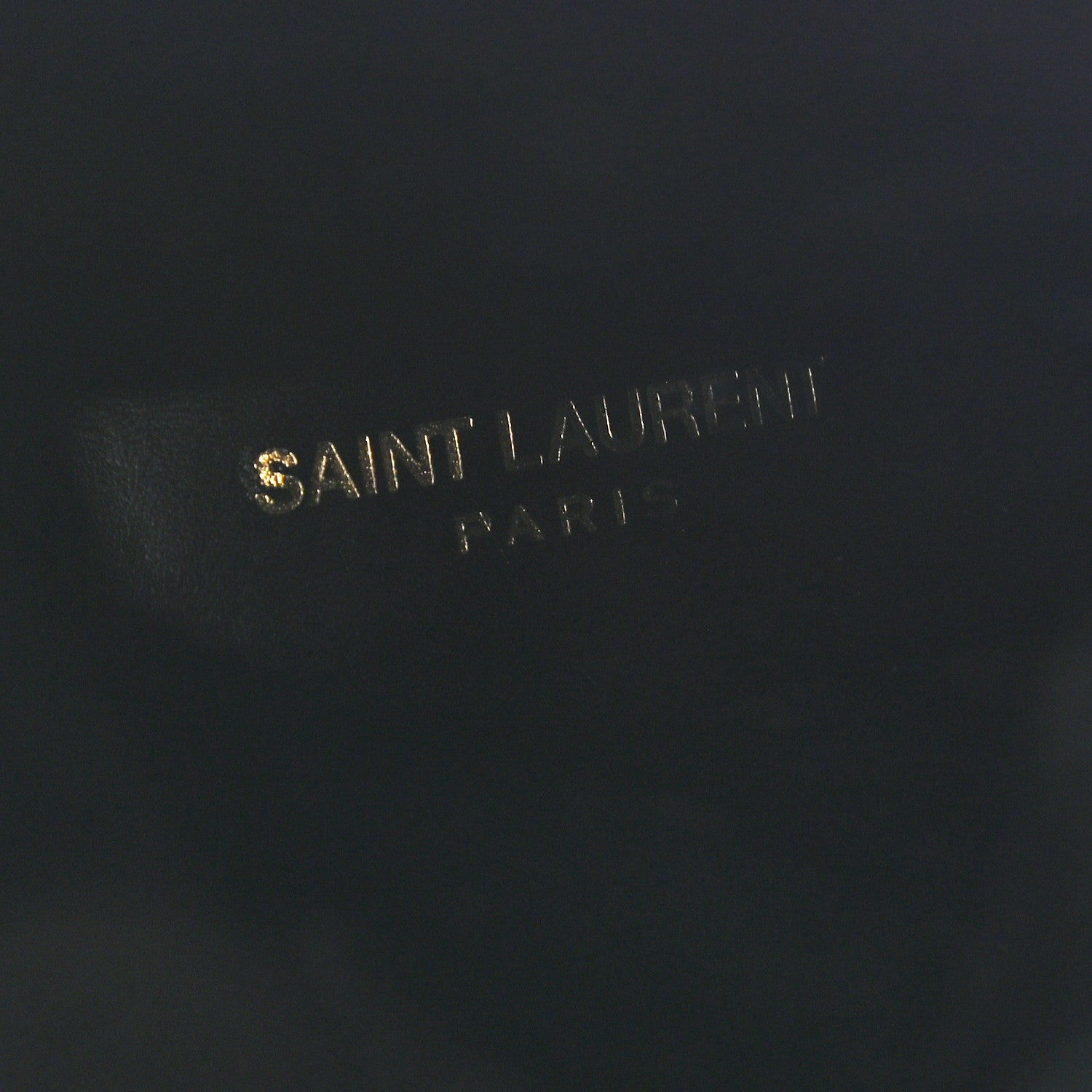 Saint Laurent Suede Fringe Otterproof Light Studded Grace 105 Boots 37 Black 7 of 9