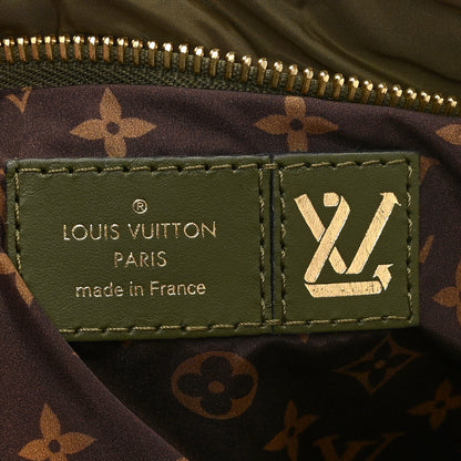 Louis Vuitton Econyl Monogram Pillow Maxi Multi Pochette Accessories Kaki Beige 7 of 11