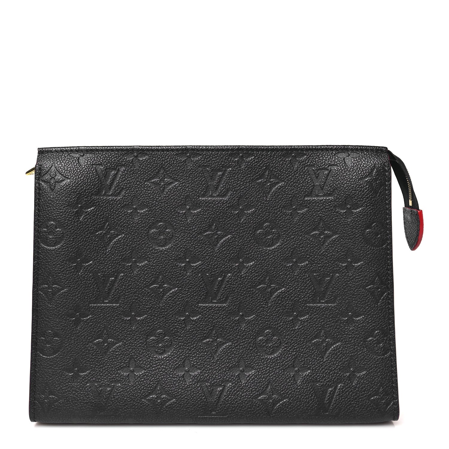 Louis Vuitton Empreinte Monogram Toiletry Pouch 26 Marine Rouge 1 of 8