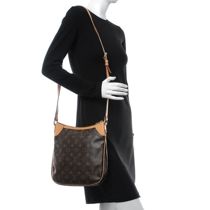 Louis Vuitton Monogram Odeon PM 2 of 17