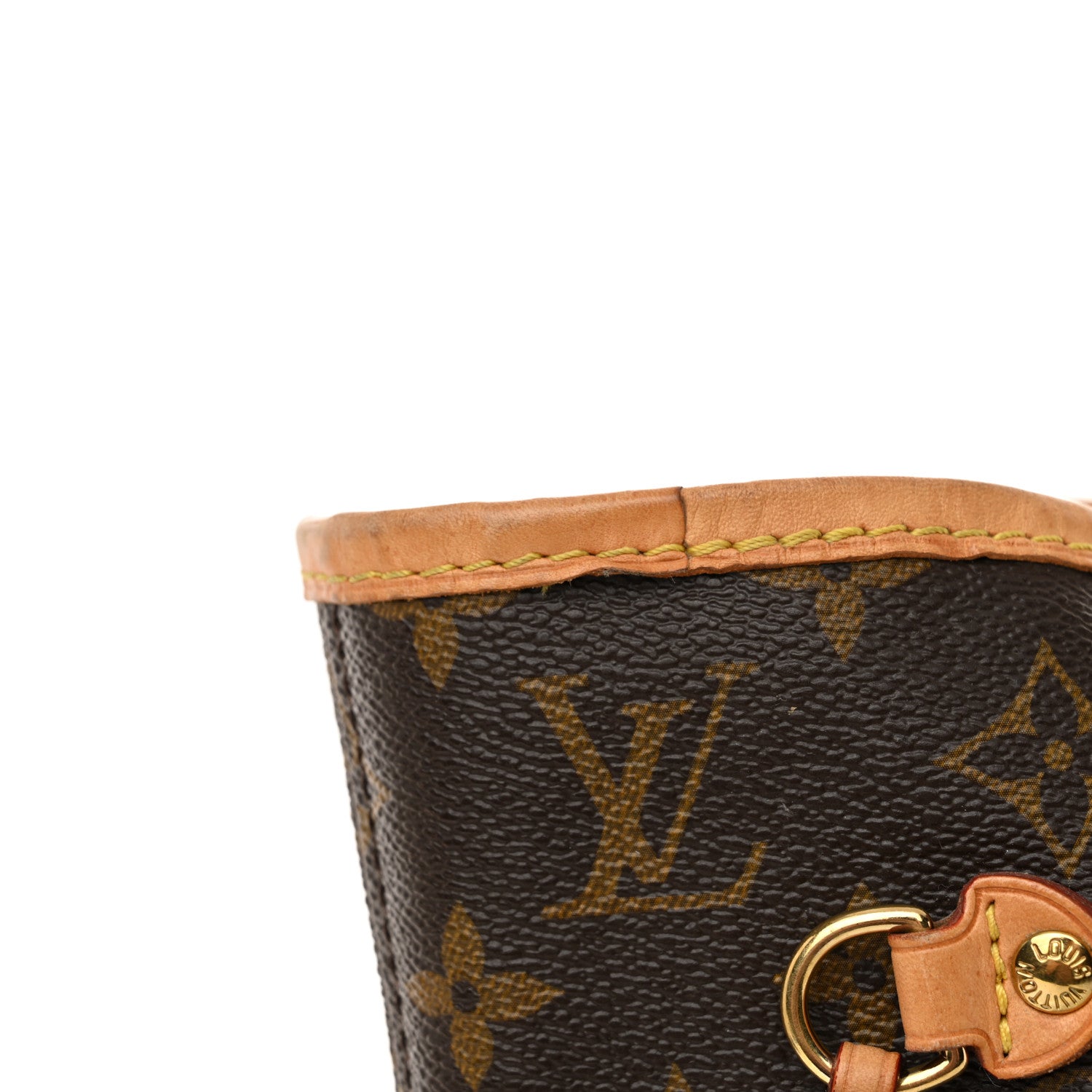 Louis Vuitton Monogram Neverfull MM 13 of 13