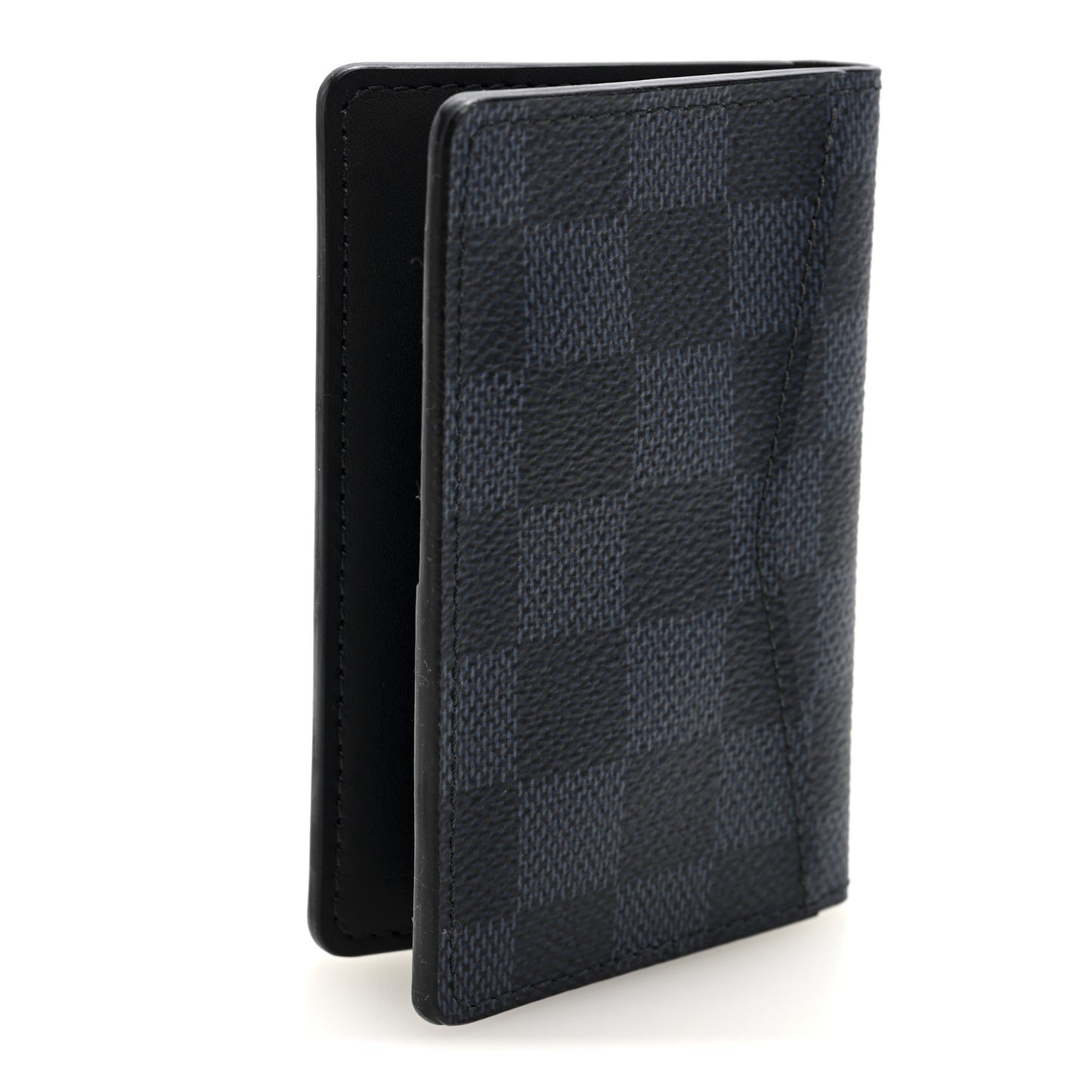 Damier Graphite Pocket Organizer NM