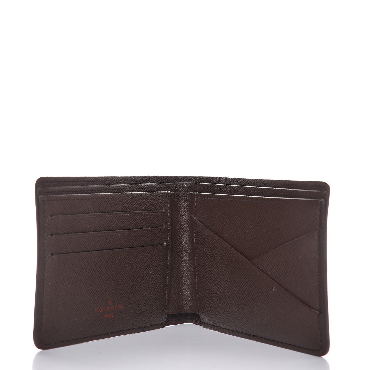 Damier Ebene Multiple Wallet