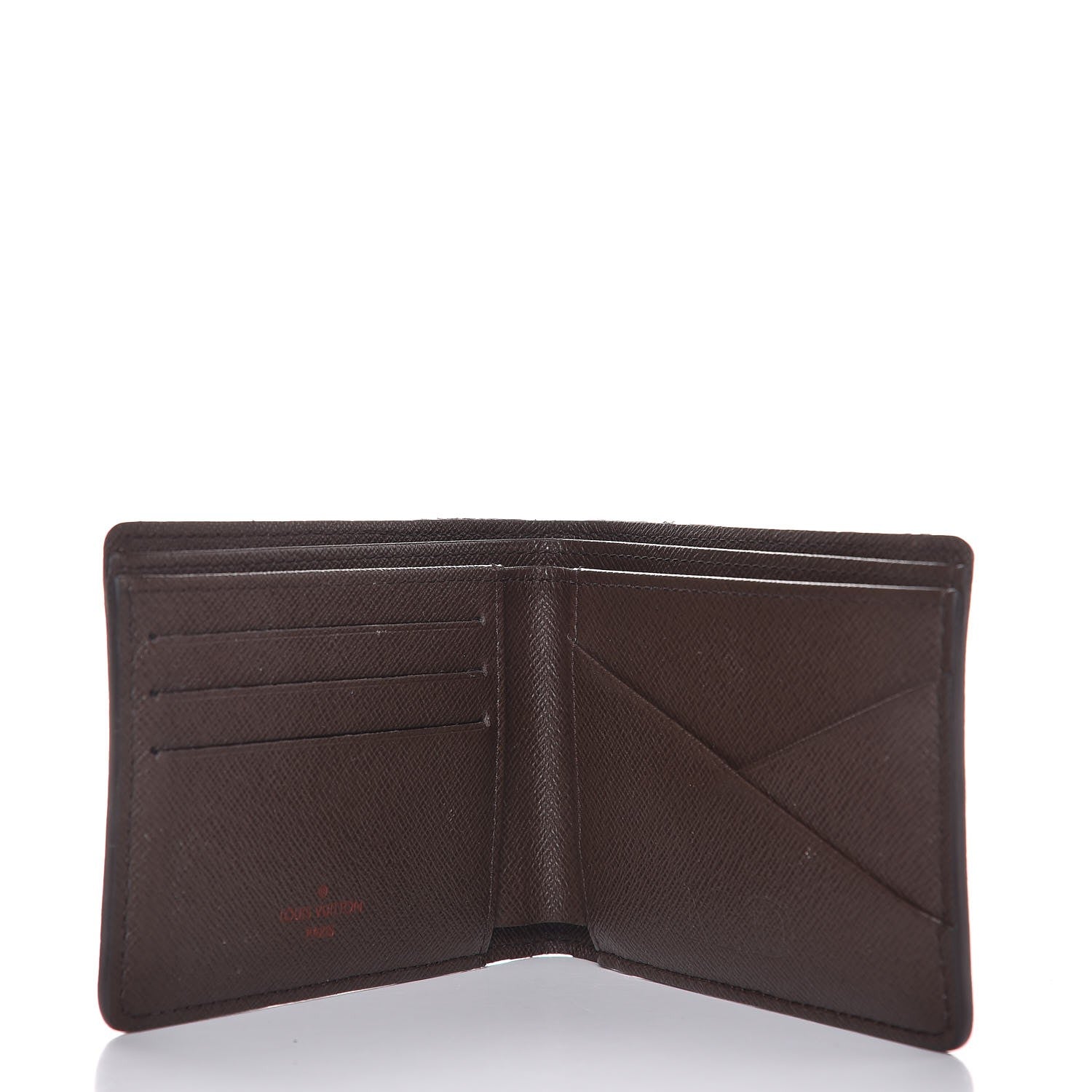 Louis Vuitton Damier Ebene Multiple Wallet 5 of 6
