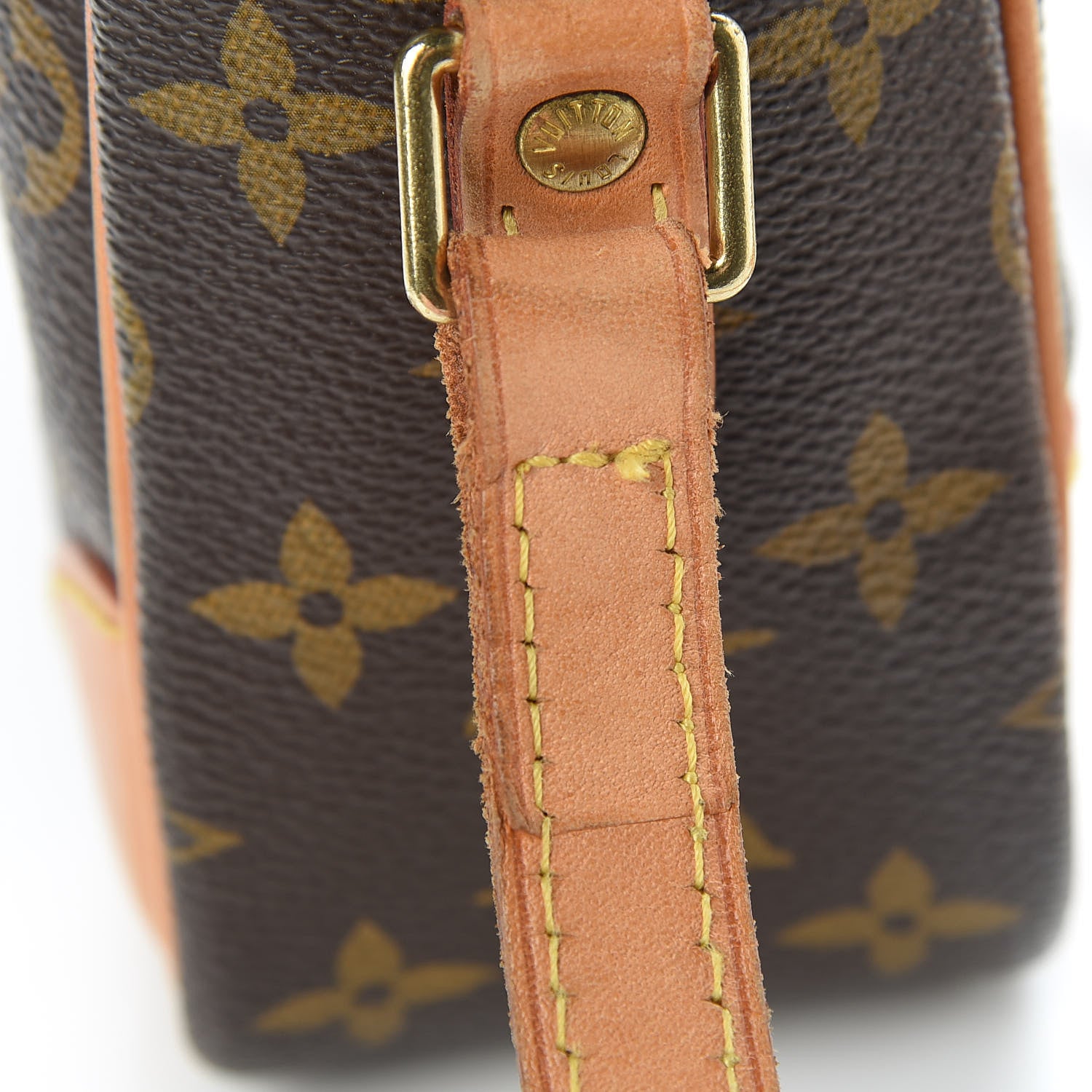 Louis Vuitton Monogram Trocadero 27 11 of 14