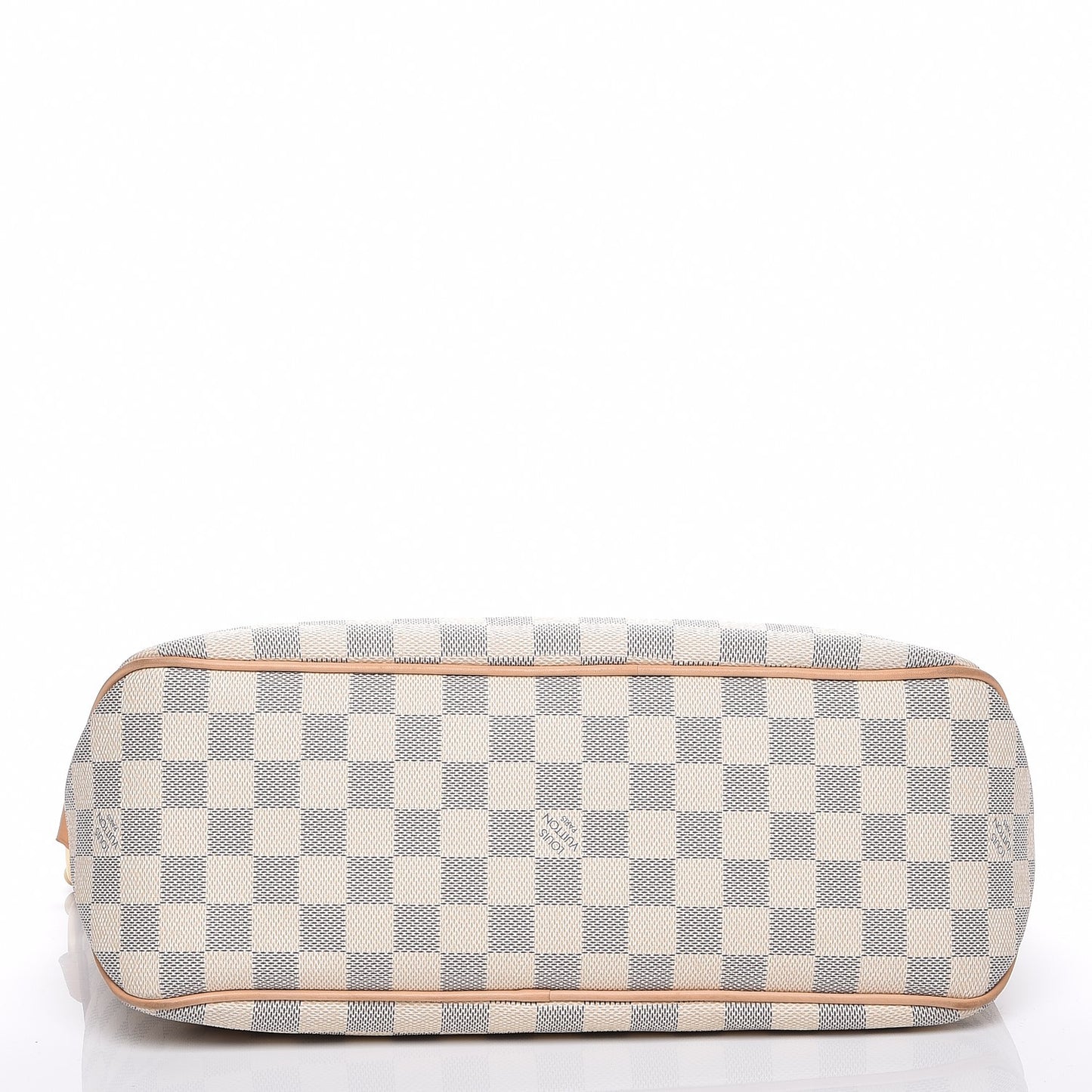 Damier Azur Delightful PM Rose Ballerine