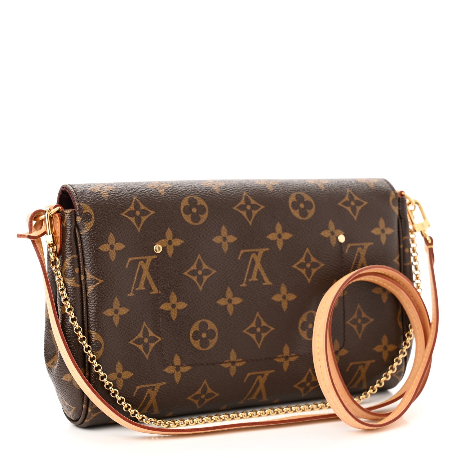 Louis Vuitton Monogram Favorite MM 3 of 12
