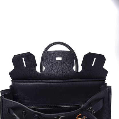 Hermes Togo Birkin 30 Bleu Nuit 17 of 36