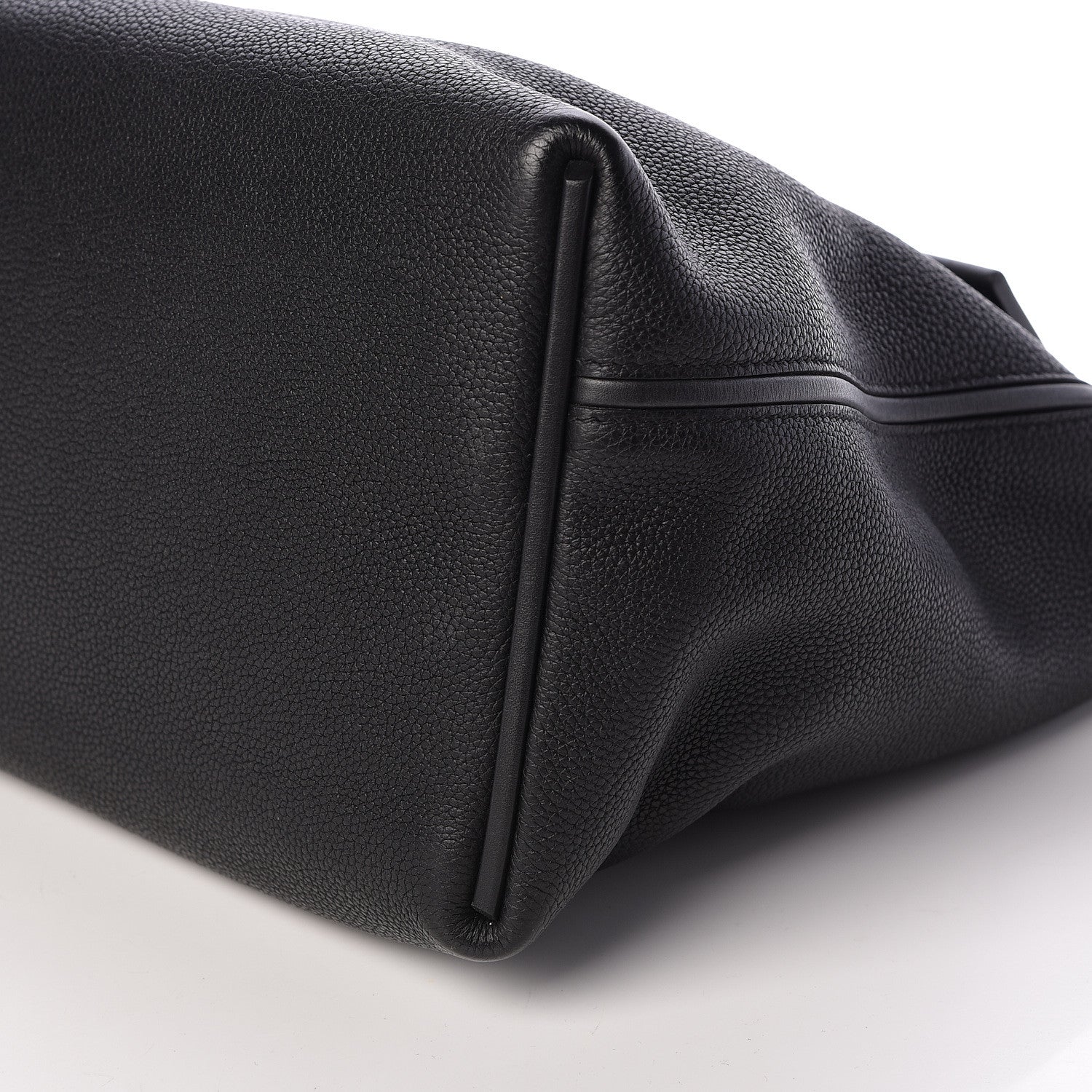 Hermes Taurillon Maurice Sombrero 24/24 35 Black 10 of 12