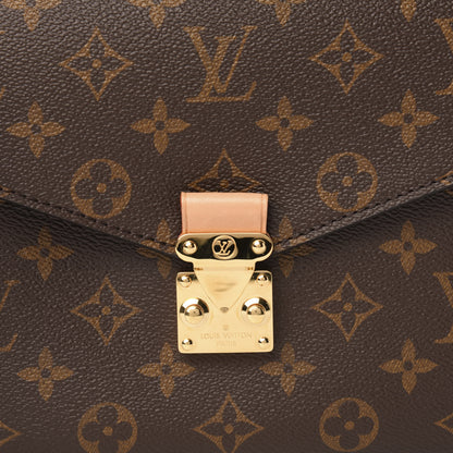 Louis Vuitton Monogram Pochette Metis 10 of 11