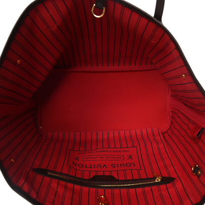 Louis Vuitton Damier Ebene Neo Neverfull MM 5 of 5