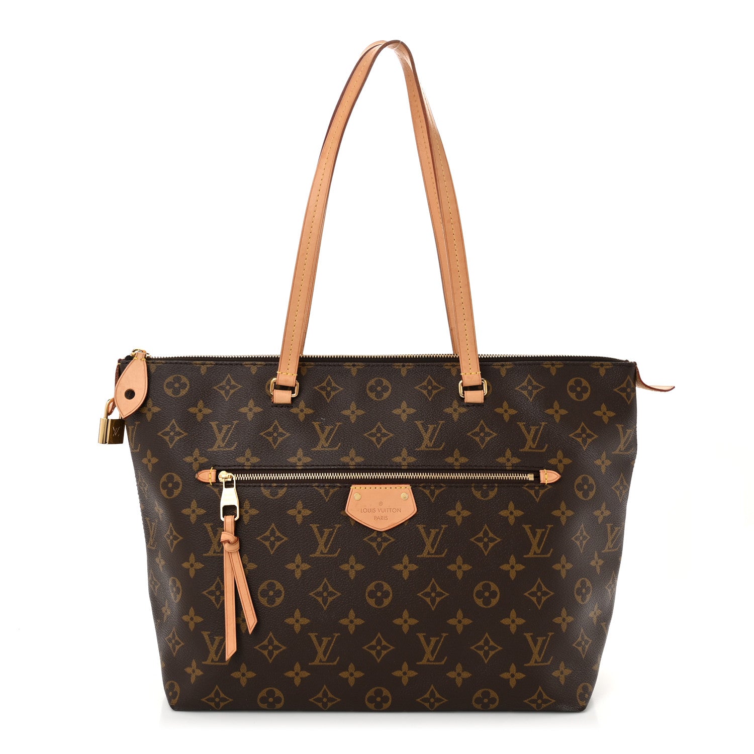 Louis Vuitton Monogram Iena MM 1 of 9