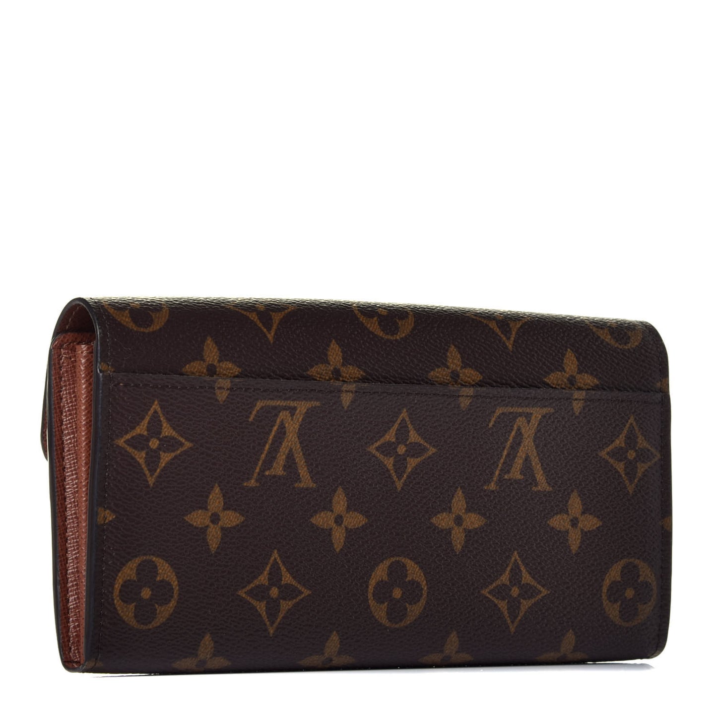 Monogram Sarah Wallet NM