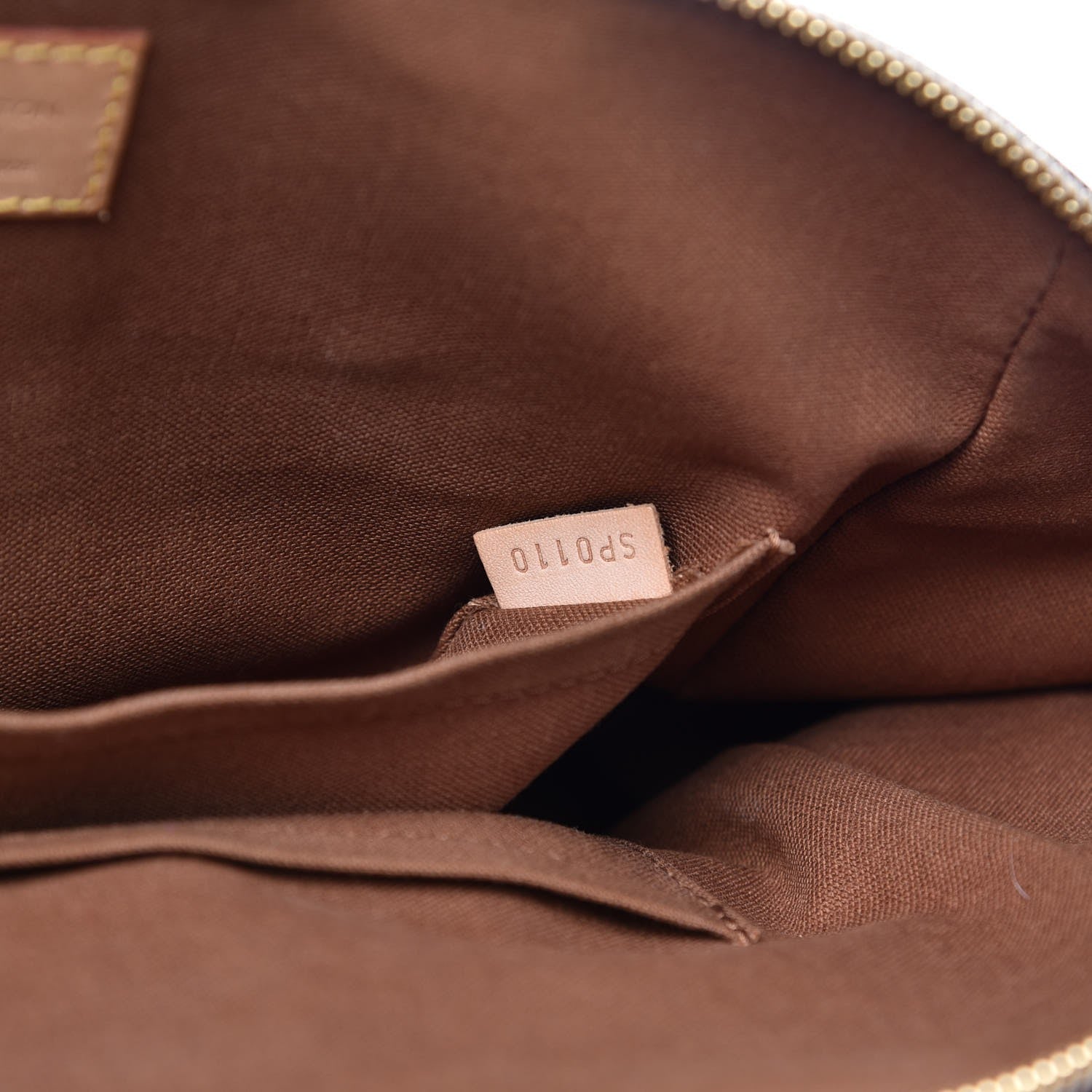 Louis Vuitton Monogram Tivoli GM 8 of 12