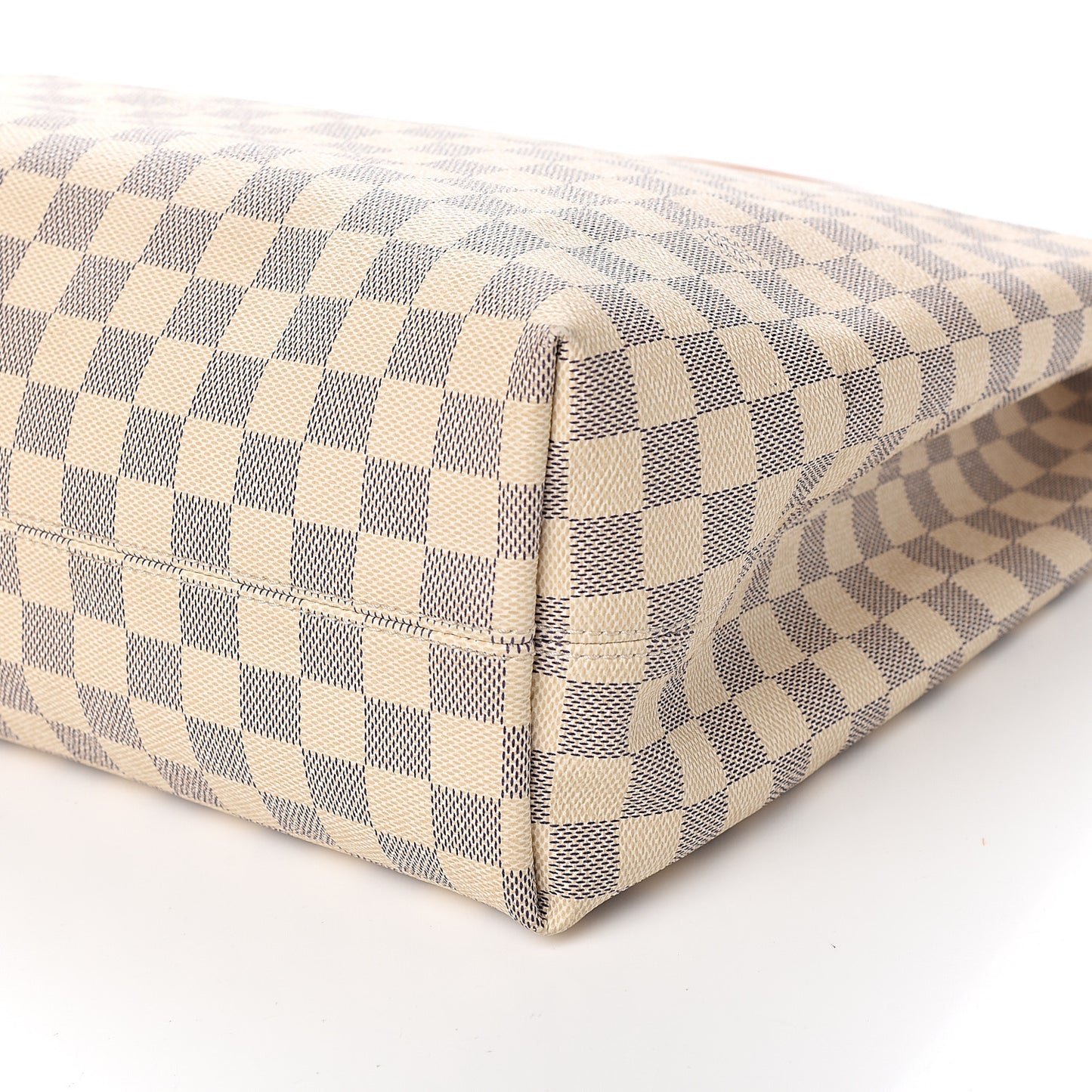 Damier Azur Graceful MM