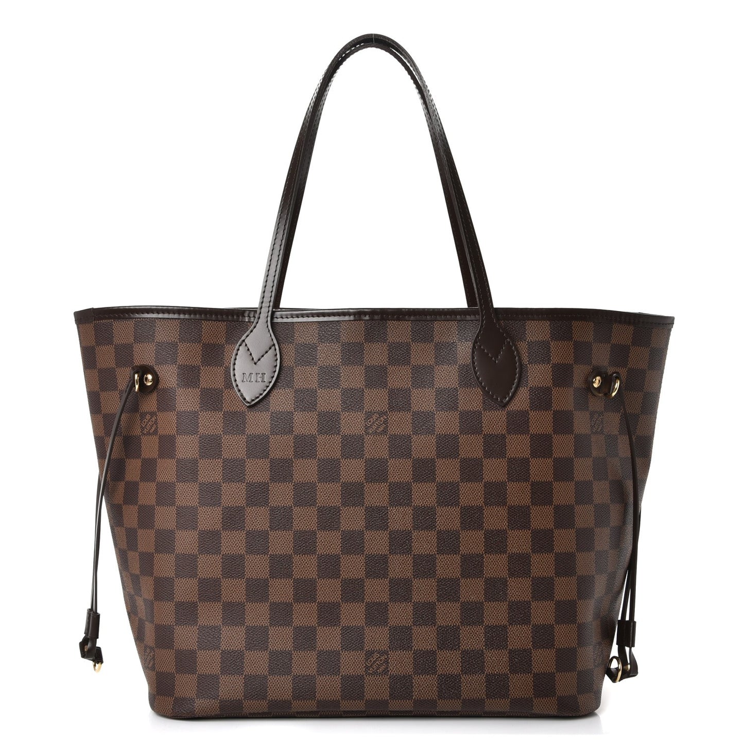 Damier Ebene Neverfull MM