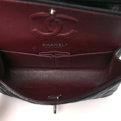 Chanel Caviar Quilted Small Double Flap Black 4 of 10