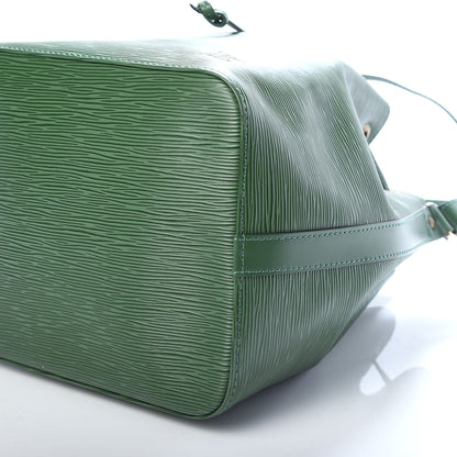 Louis Vuitton Epi Petit Noe Borneo 8 of 9