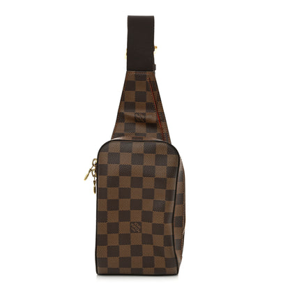 Louis Vuitton Damier Ebene Geronimos 1 of 11