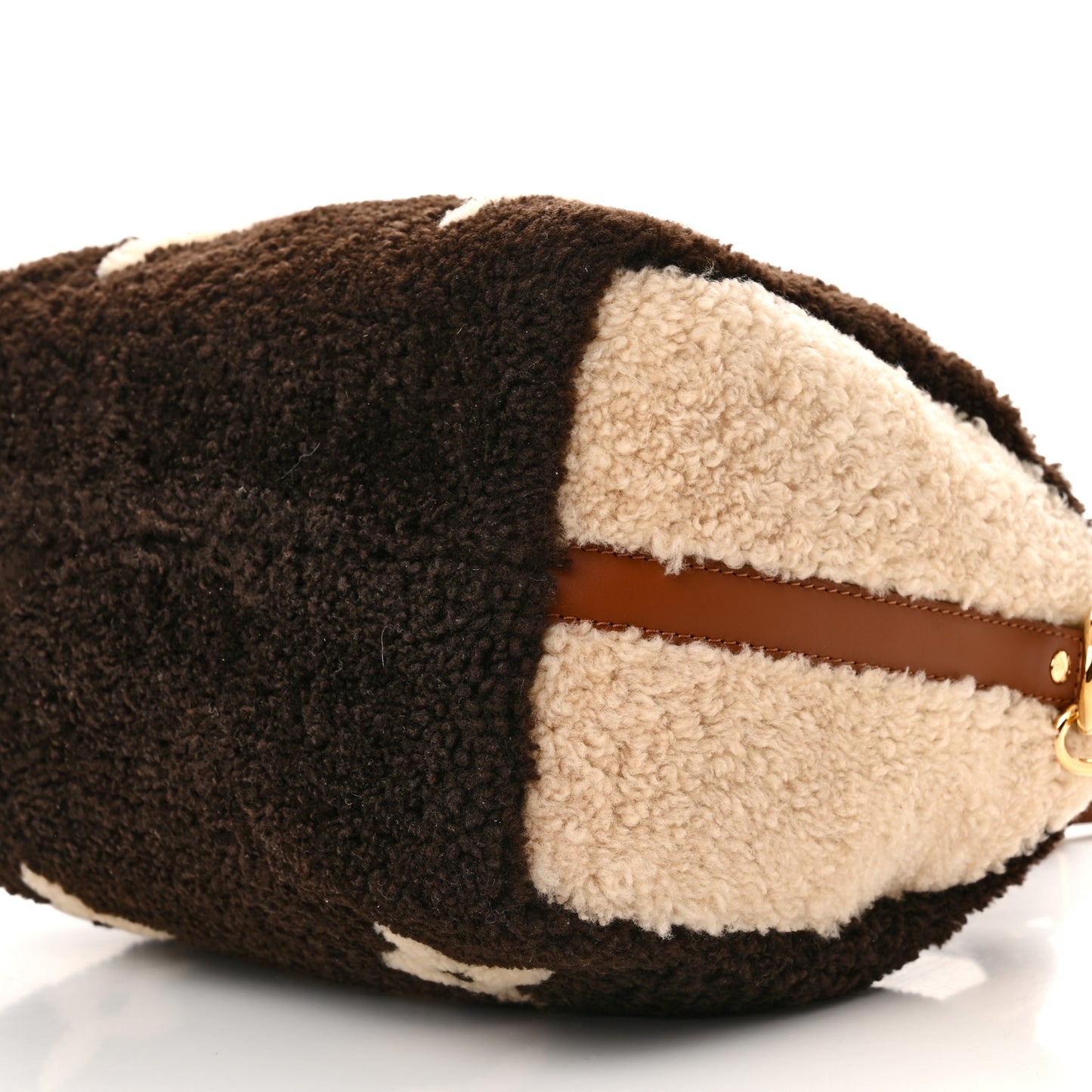 Monogram Teddy Speedy Bandouliere 25