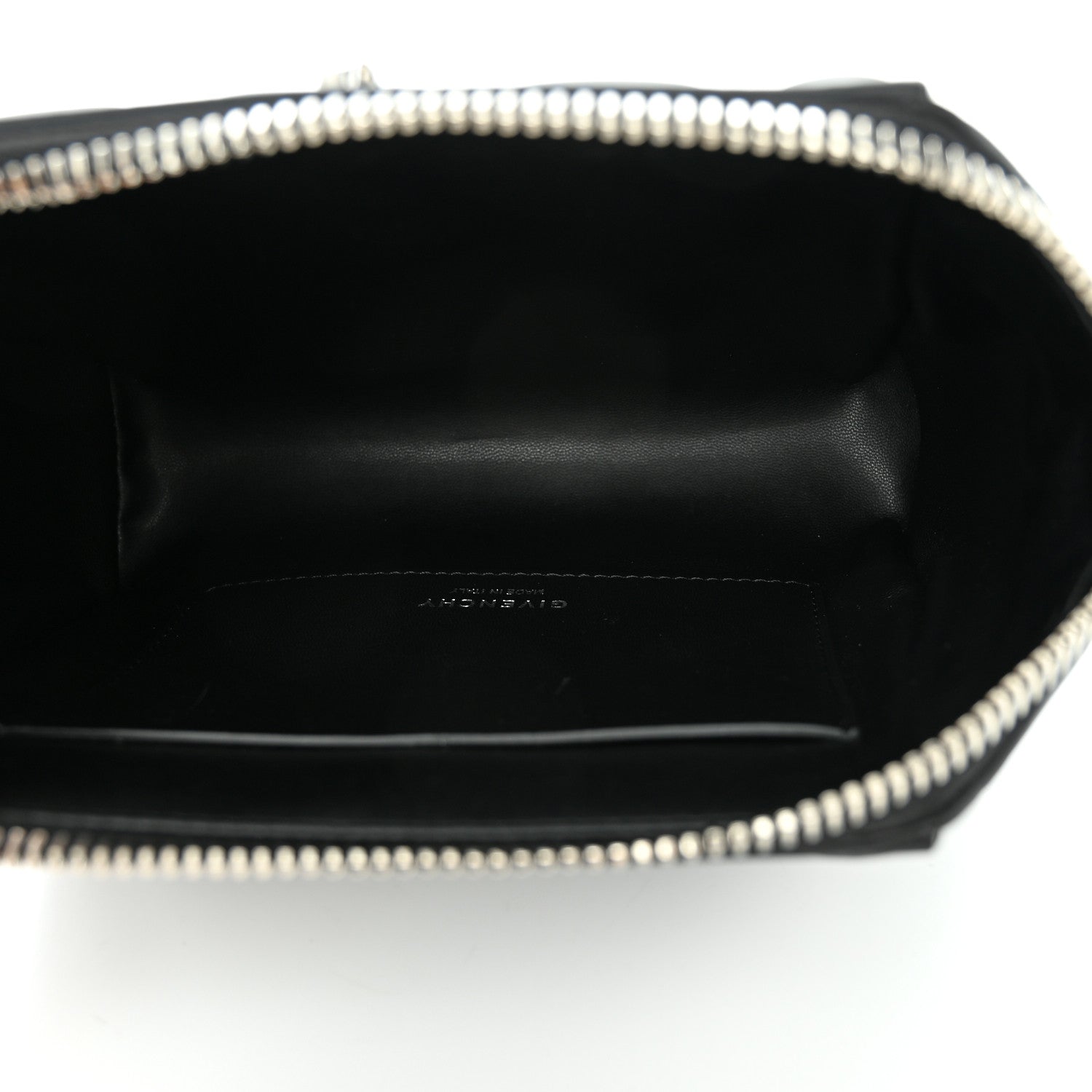 Givenchy Lambskin XS Lock Antigona Shoulder Bag Black 5 of 10