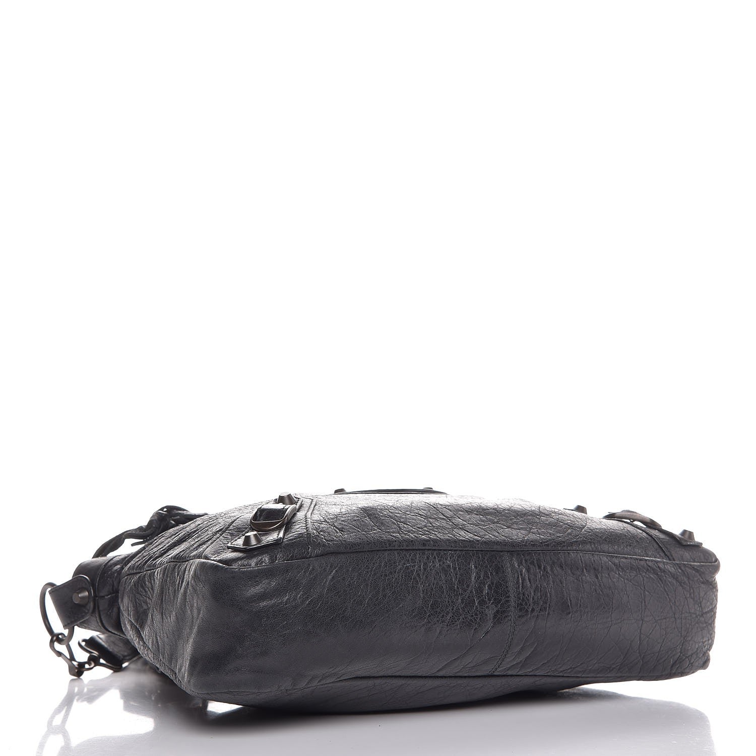 Balenciaga Agneau Classic Hardware Town Black 5 of 8