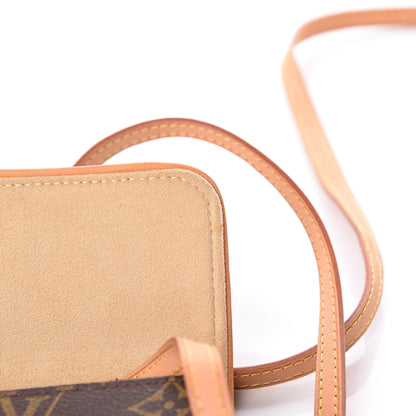Louis Vuitton Monogram Pochette Twin PM 11 of 11
