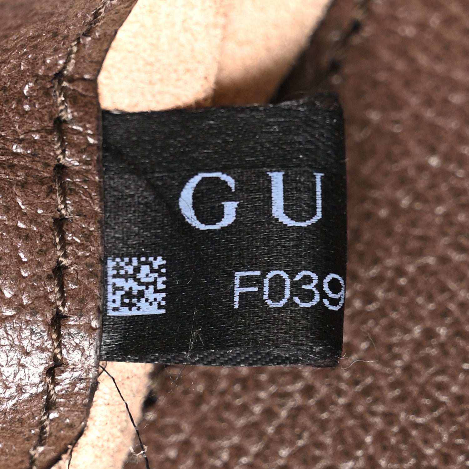 Gucci GG Supreme Monogram Web Small Ophidia Bucket Bag Brown 7 of 10