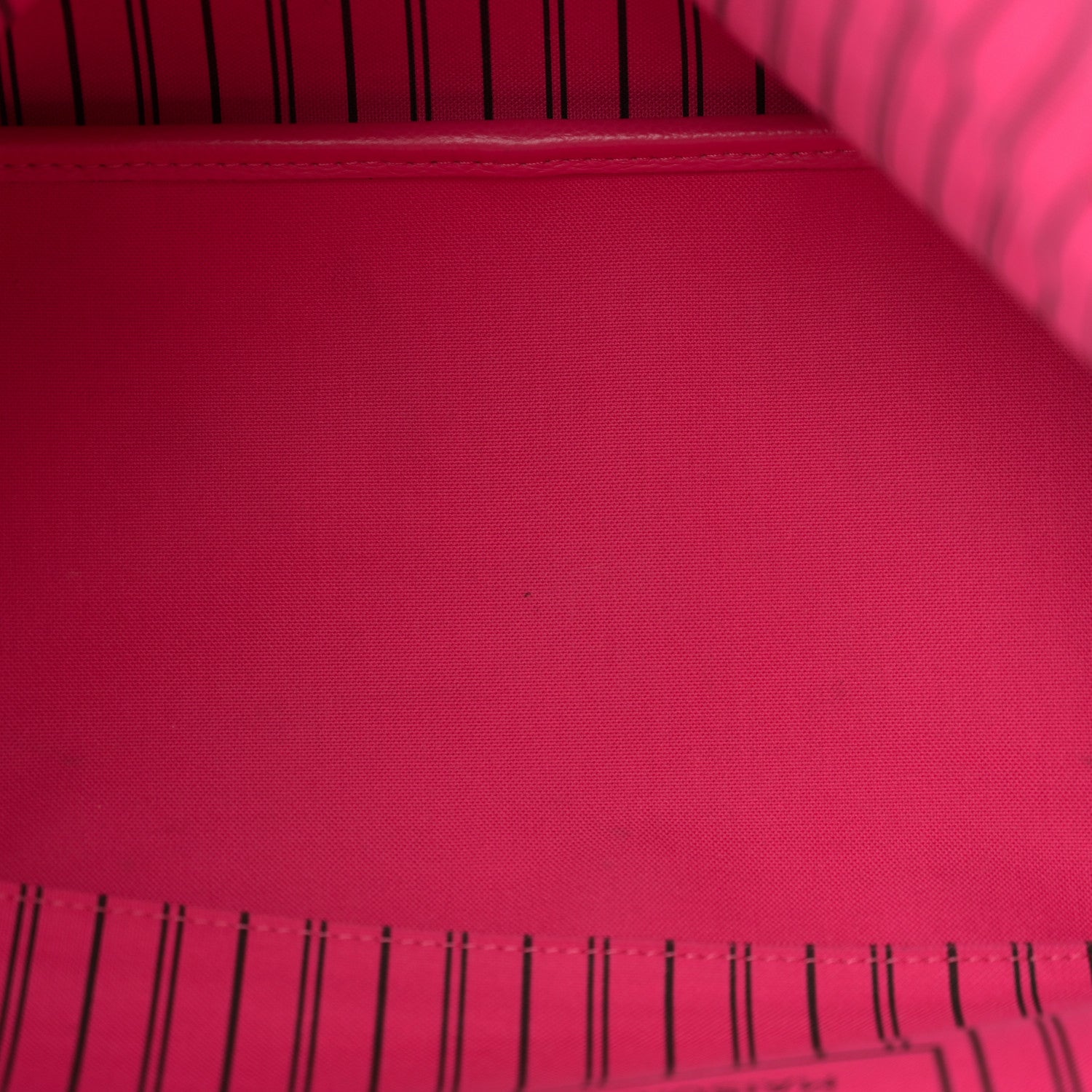 Louis Vuitton Monogram Inside Out Neverfull Bandouliere MM Rose Pondichery 5 of 9