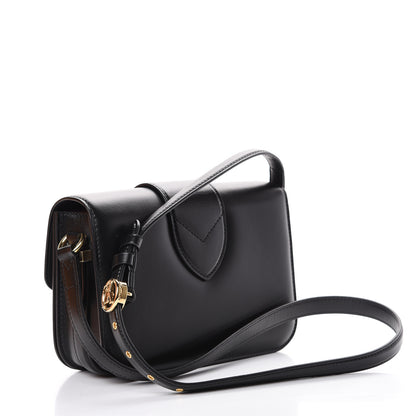 Louis Vuitton Smooth Calfskin LV Pont 9 Black 2 of 10